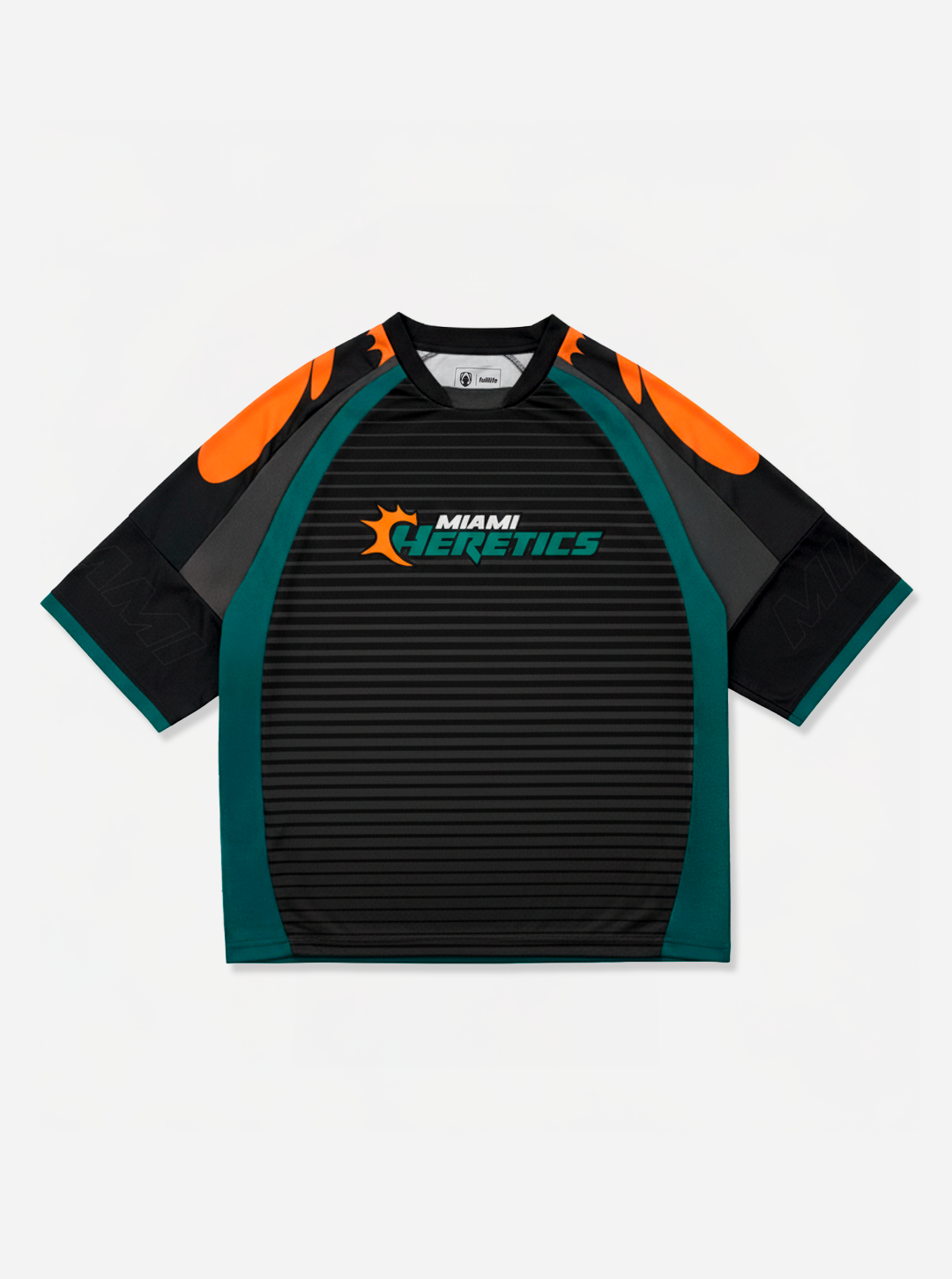 MIAMI HERETICS 2026 - OFFICIAL JERSEY