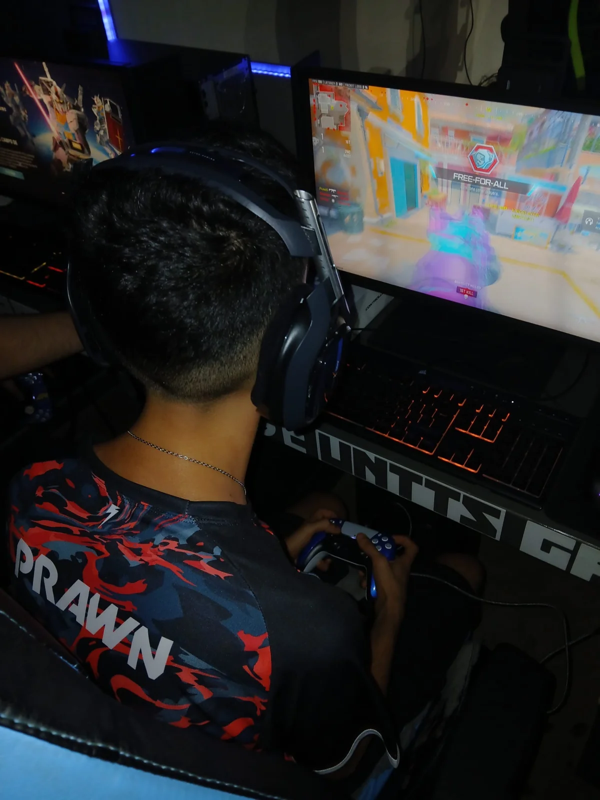 Avatar prawn