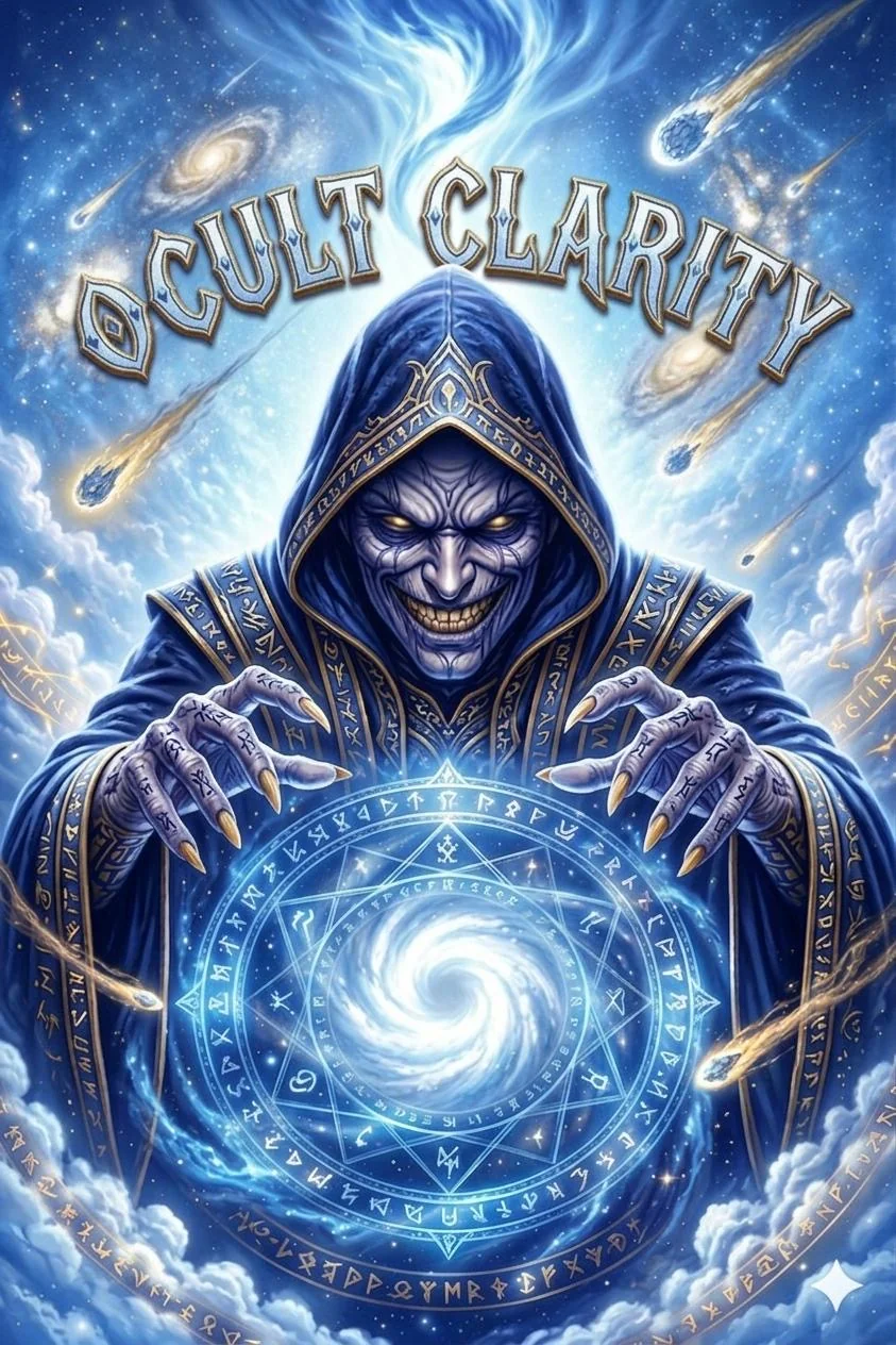 Ocult Clarity