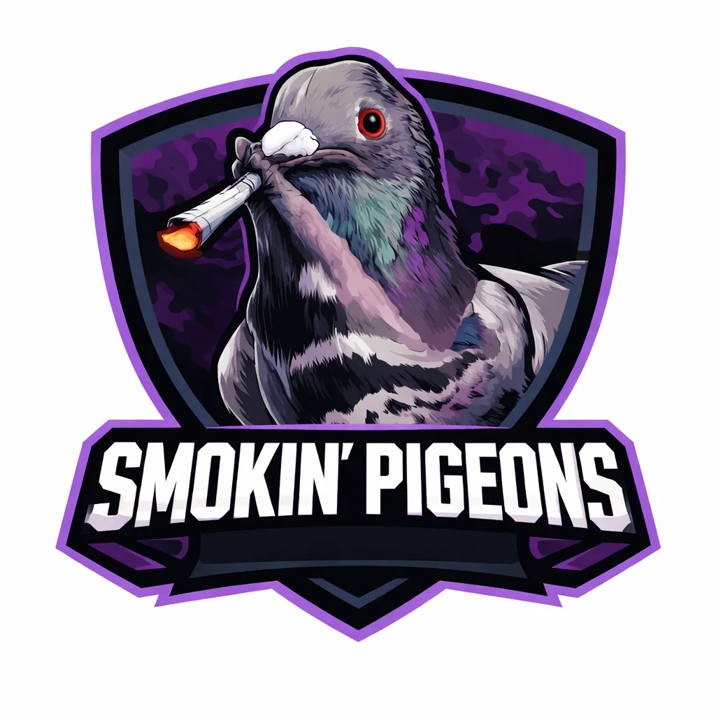Smokin' Pigeons