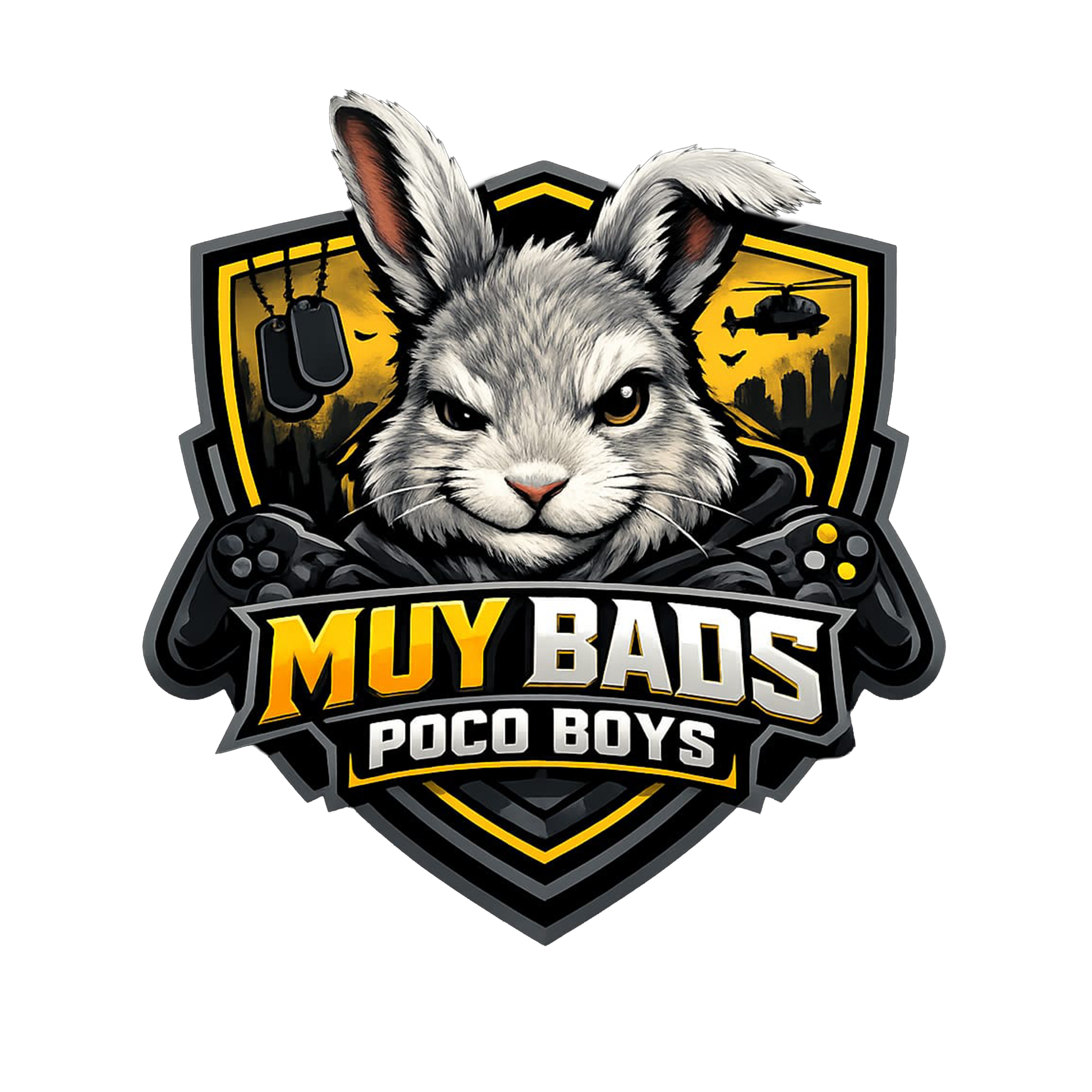 Muy Bads poco Boys