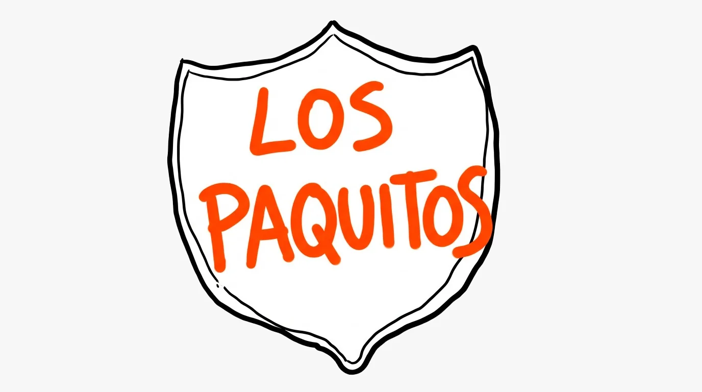 Logo Los Paquitos